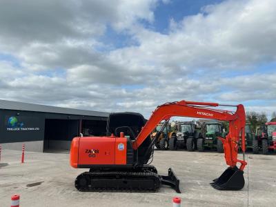 Hitachi Zaxis 60