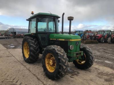 John Deere 2650
