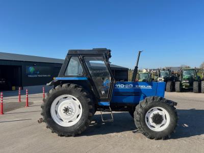 New Holland 110-90