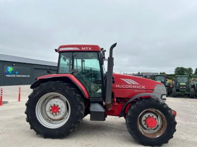 Mc Cormick MTX 135