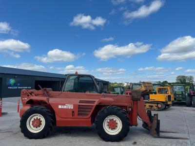 Manitou MT1232S