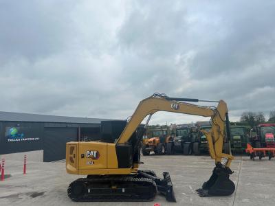 Caterpillar 307.5