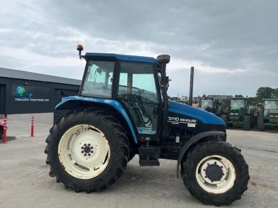 New Holland TS 100