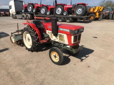 Yanmar YM1700B 4WD