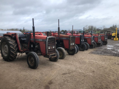 Massey Ferguson 290