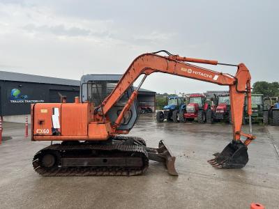 Hitachi EX 60-3