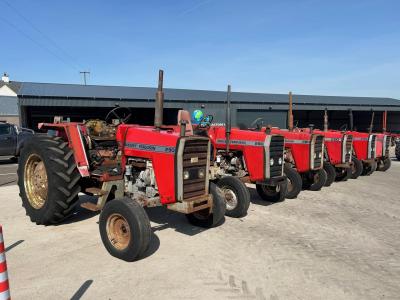 Massey Ferguson x6 290