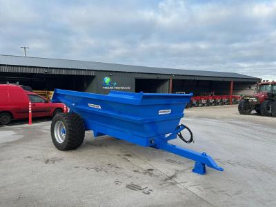 New JNC 10 TONNE