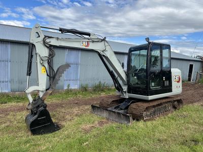 Caterpillar 305.5E2 (6 Tonne)