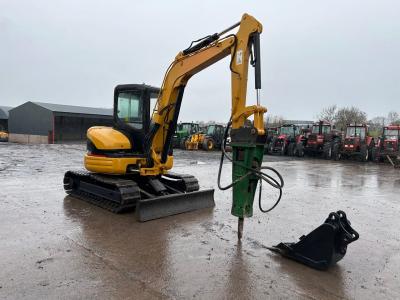 Caterpillar 305 SR