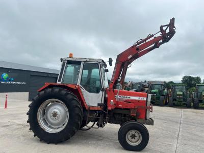 Massey Ferguson 698