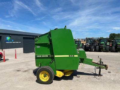 John Deere 545