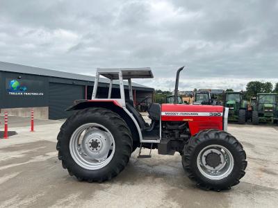 Massey Ferguson 390 4X4
