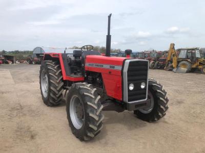 Massey Ferguson 698 4x4