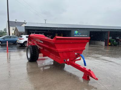 New JNC 10 TONNE