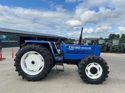 New Holland 110-90