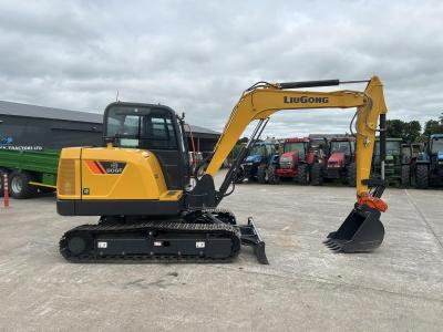 Brand New LIUGONG 906FG4