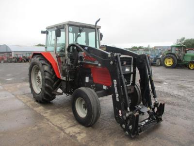 Massey Ferguson 390