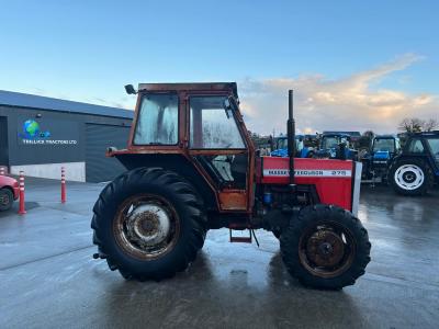 Massey Ferguson 275 4x4