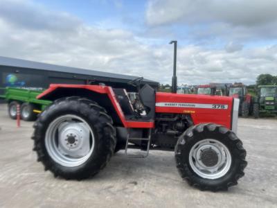 Massey Ferguson 375 4x4