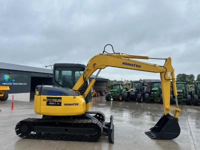 Komatsu PC 78US