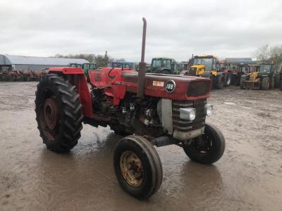 Massey Ferguson 188