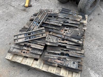 Full Set of 450mm Track Pads