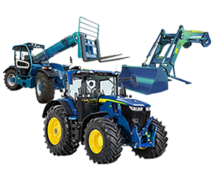 category machinery 