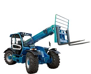 category machinery Telehandlers
