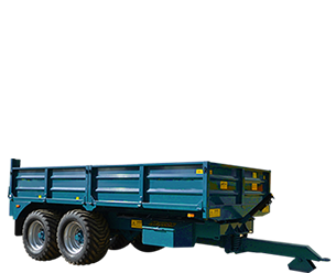 category machinery trailers