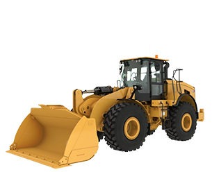 category machinery Wheel loaders
